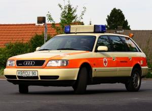 1995 Audi A6 Avant Binz NEF